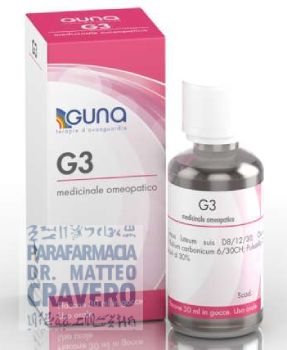 GUNA G3 30ml Gocce