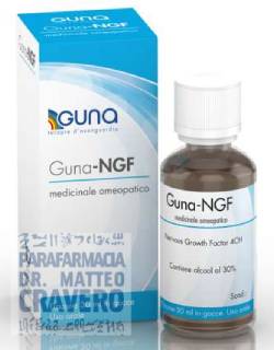 GUNA NGF 4CH Gocce 30ml