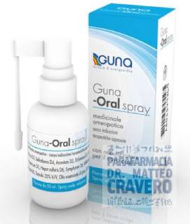 GUNA Oral Spray
