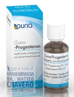 GUNA PROGESTERON D11 30ml Gocce