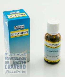 GUNA RERIO GOCCE ORALI 30ML