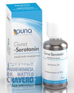 GUNA SEROTONIN D11 GOCCE 