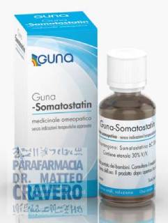 GUNA SOMATOSTATIN 6CH GOCCE 30ml