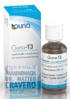 GUNA T3 D11 30ML GOCCE