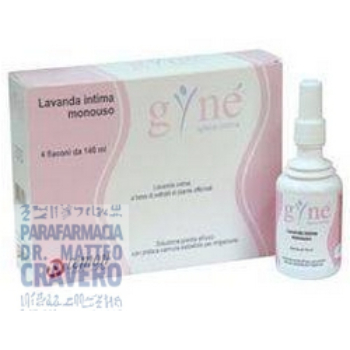 Gynè Lavanda vaginale 140mL