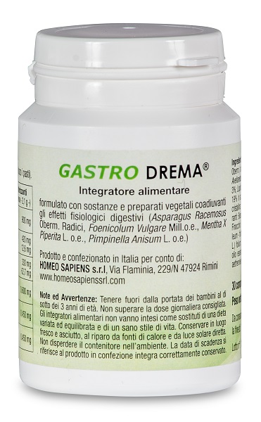 GASTRO DREMA 30 compresse
