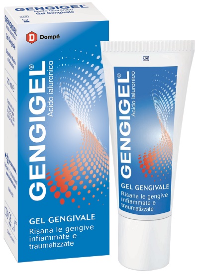Gengigel Gel Gengivale