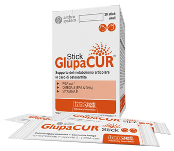 Glupacur 30 stick orali 