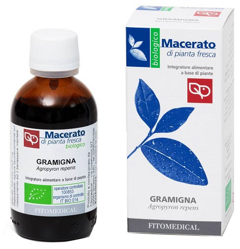 GRAMIGNA Tintura madre 50ML BIO