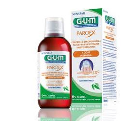 GUM PAROEX 0,2 COLLUTTORIO CLOREXIDINA 300ML