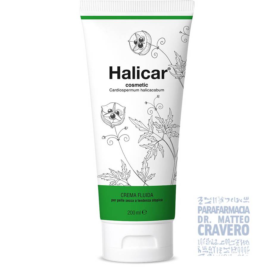 Halicar Crema Fluida Adulti 200ml