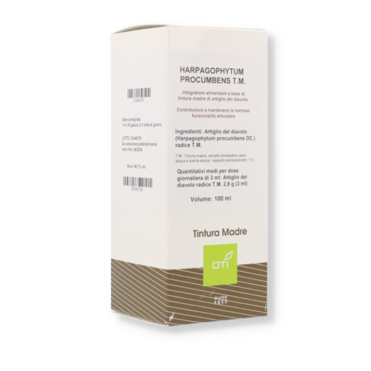 HARPAGOPHYTUM PRO TM GOCCE 100ML