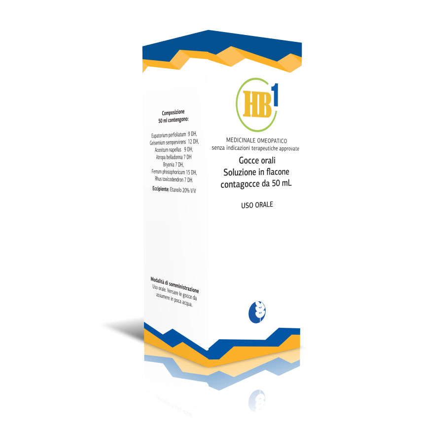 HB 1 INFLU 50ML