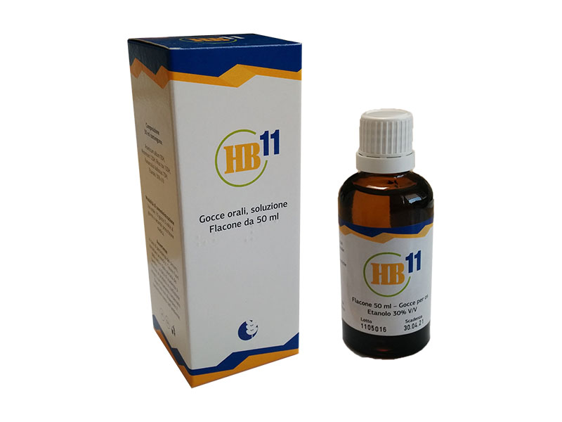 HB 11 DERMOVERIT 50ML