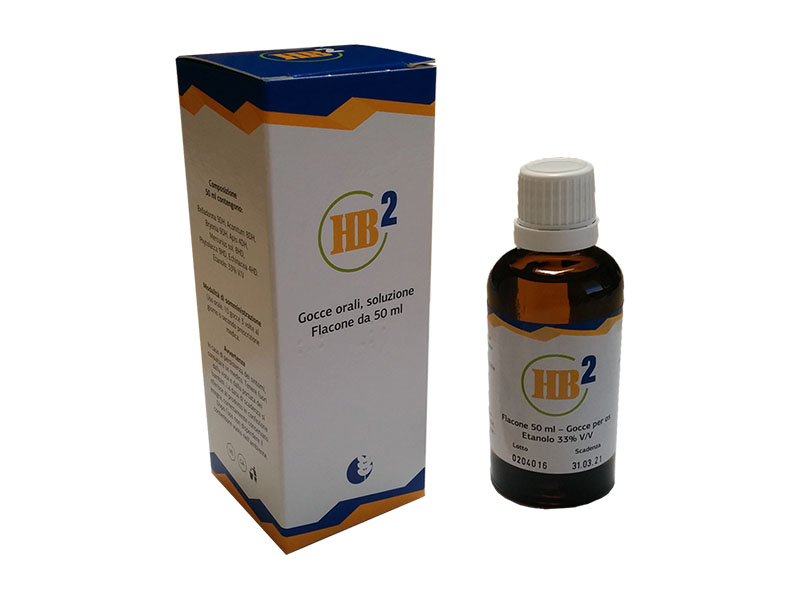 HB 2 FLOGOSIL 50ML
