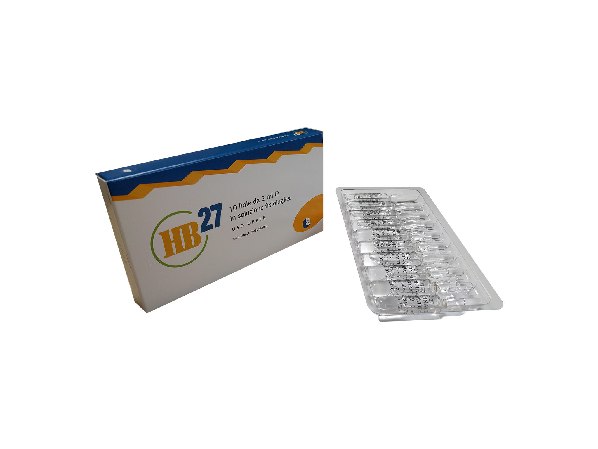 HB 27 CONTRADOL 10 FIALE 2ML