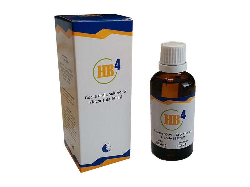 HB 4 AERFLOG 50ML