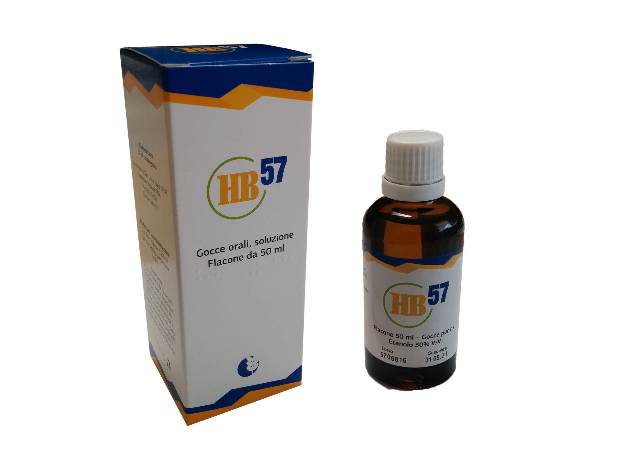 HB 57 ANEAPP 50ML