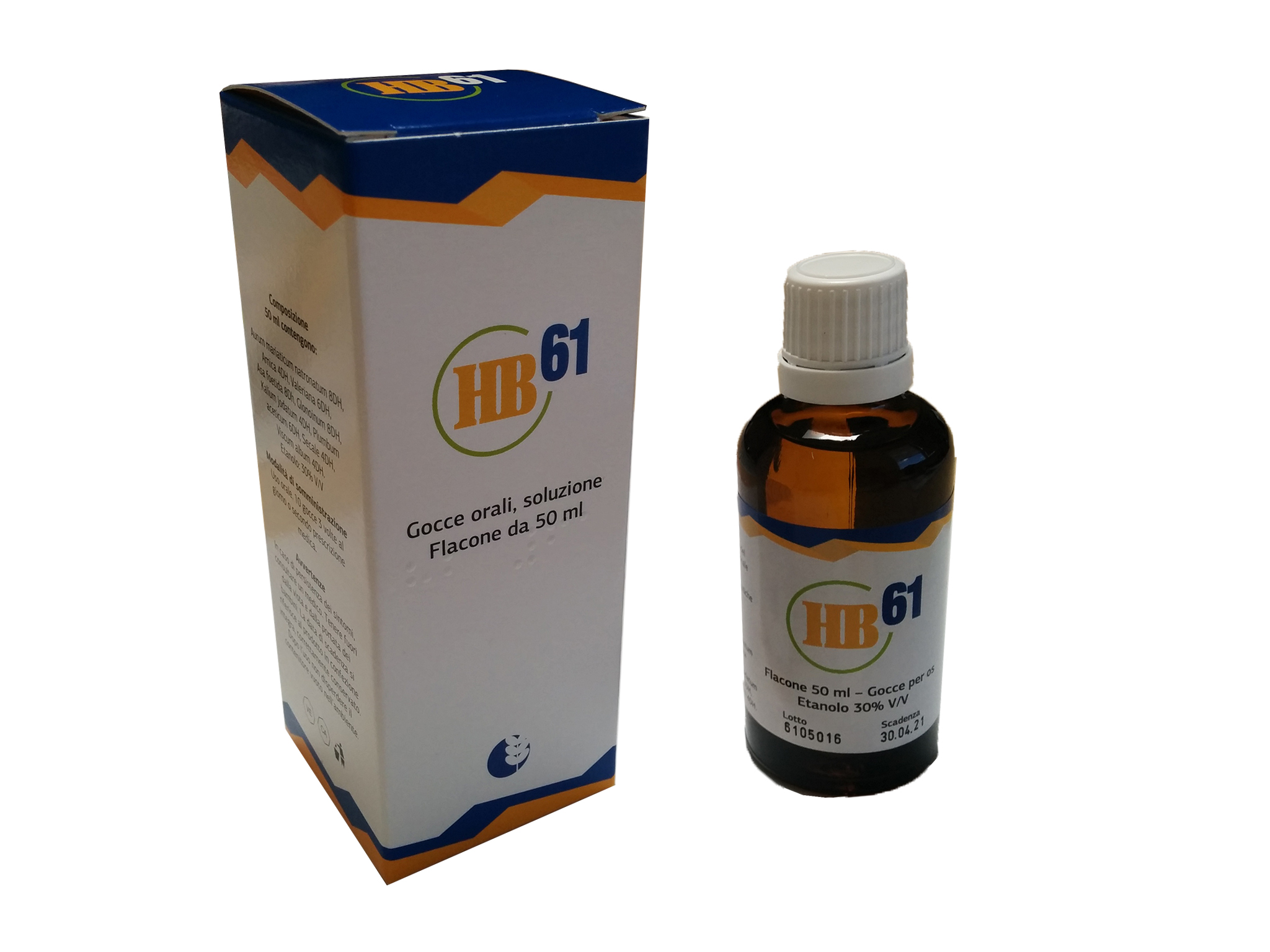 HB 61 GERIBEN 50ML