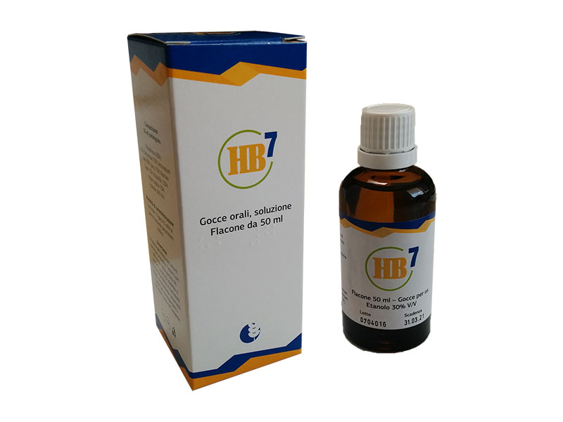 HB 7 BRONCAT 50ML