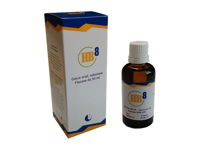 HB 8 BRONCASM 50ML