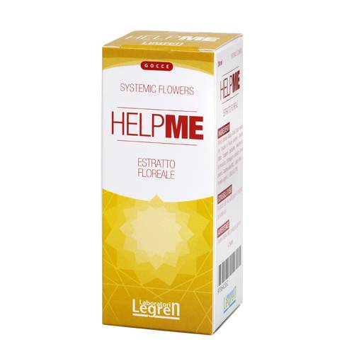 Help Me 30ml Gocce