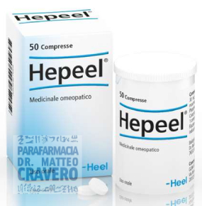 HEPEEL 50 Tavolette HEEL