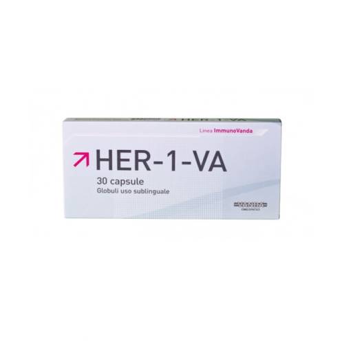 HER1-VA 30 CAPSULE IMMUNOVANDA