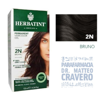 HERBATINT 2N BRUNO
