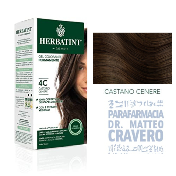 HERBATINT 4C CASTANO CENERE