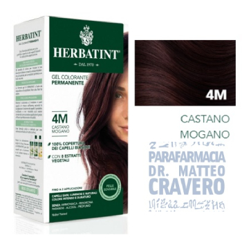 HERBATINT 4M CASTANO MOGANO
