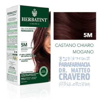 HERBATINT 5M CASTANO CHIARO MOGANO