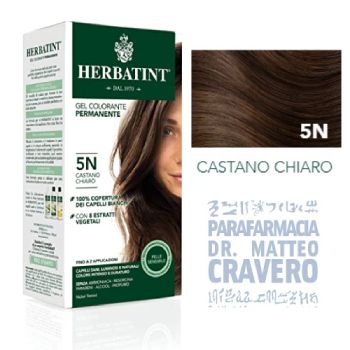 HERBATINT 5N CASTANO CHIARO