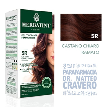 HERBATINT 5R CASTANO CHIARO RAMATO