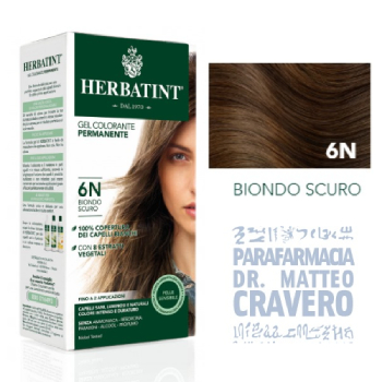 HERBATINT 6N BIONDO SCURO