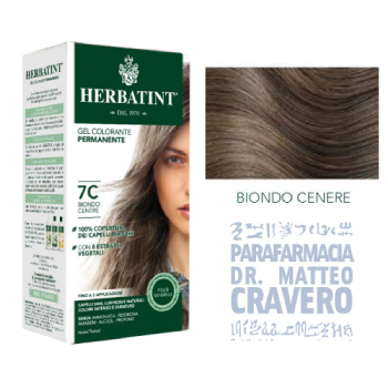 HERBATINT 7C BIONDO CENERE