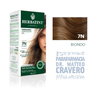 HERBATINT 7N BIONDO