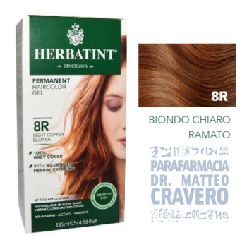 HERBATINT 7R BIONDO RAMATO