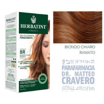 HERBATINT 8R BIONDO CHIARO RAMATO