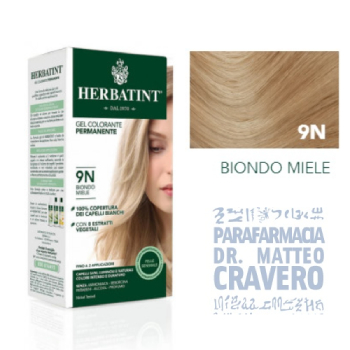 HERBATINT 9N BIONDO MIELE