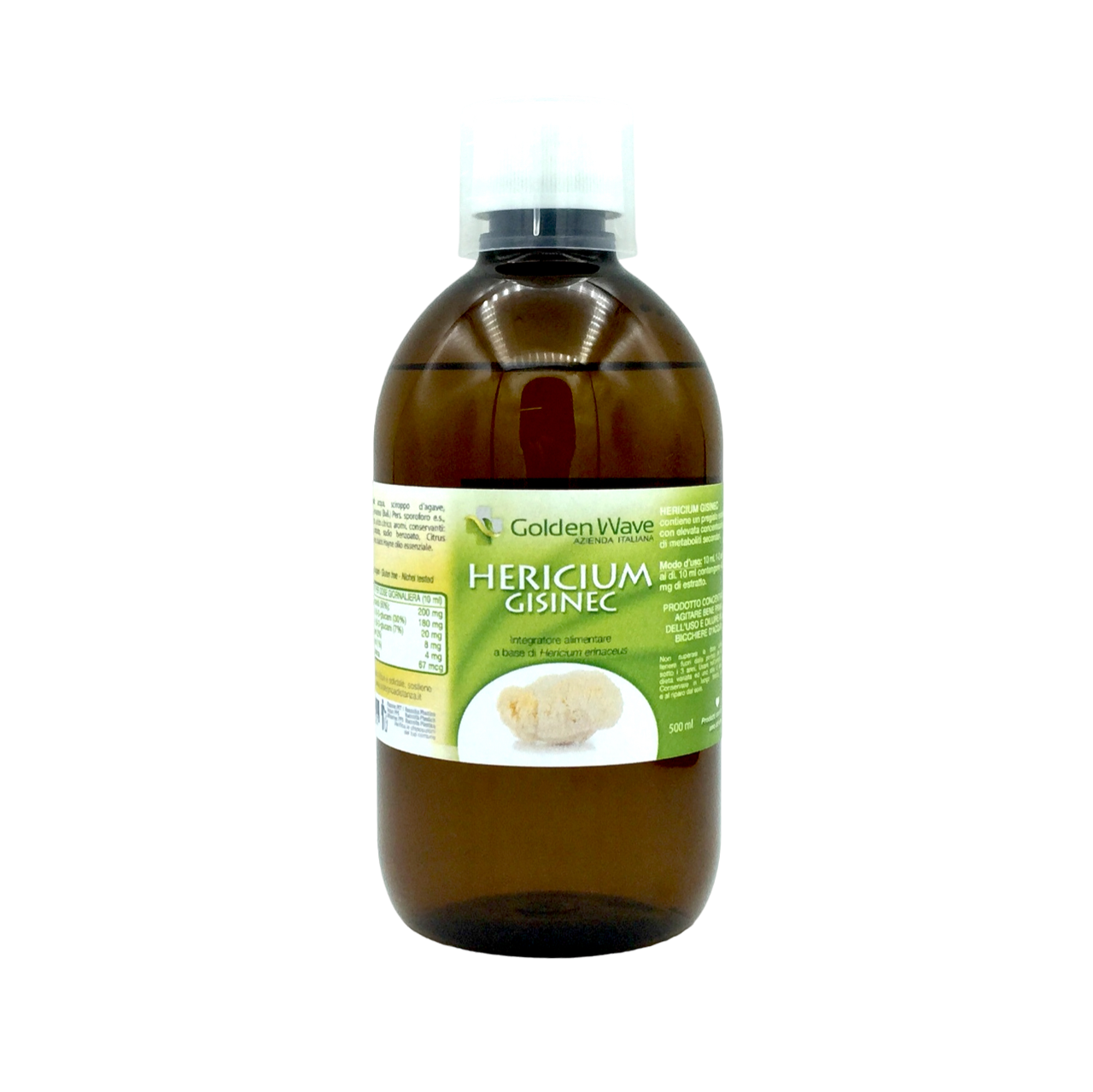 HERICIUM GISINEC 500ML