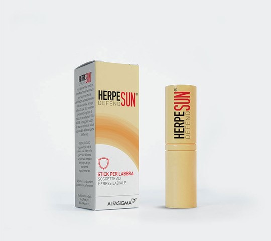 Herpesun Defend Stick Labbra 5ml