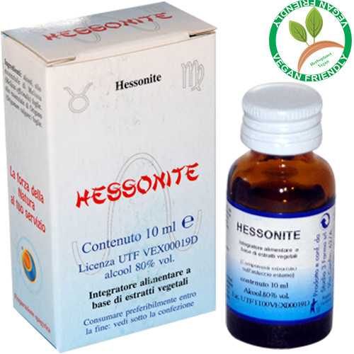 HESSONITE LIQUIDO 10ML