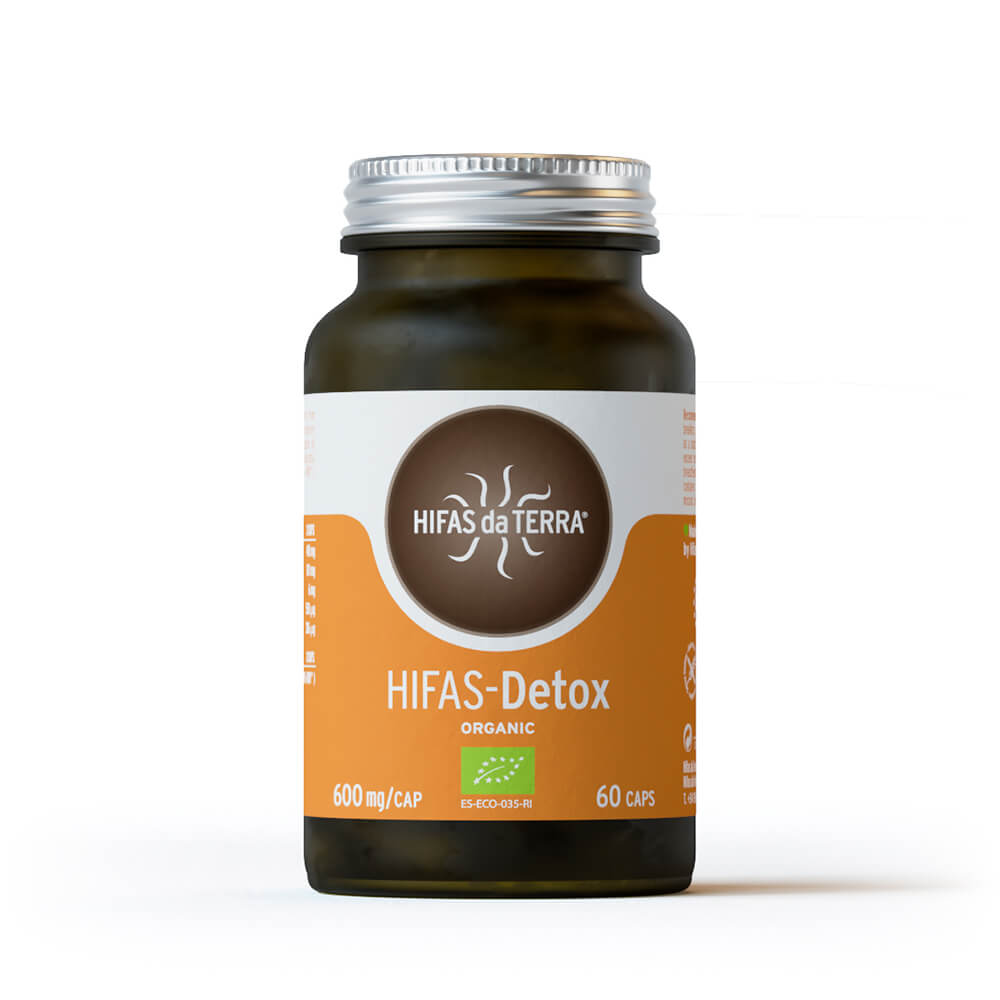 HIFAS DETOX 60 CAPSULE