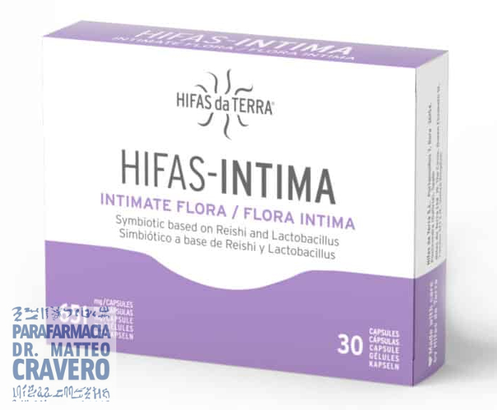 HIFAS INTIMA 30 CAPSULE