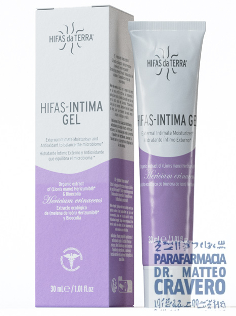 HIFAS INTIMA GEL 30ML