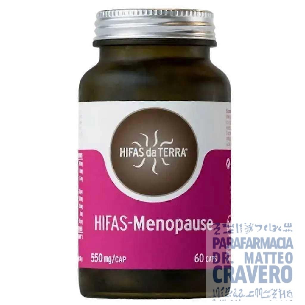 HIFAS MENOPAUSE 60 CAPSULE