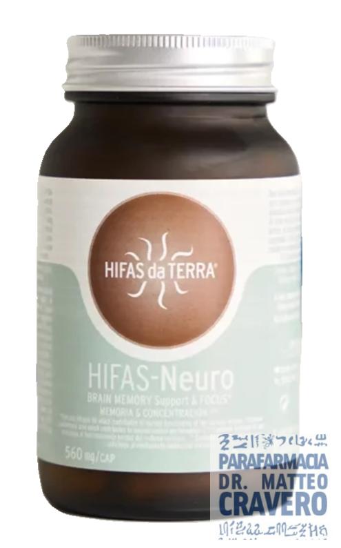 HIFAS NEURO 60 CAPSULE