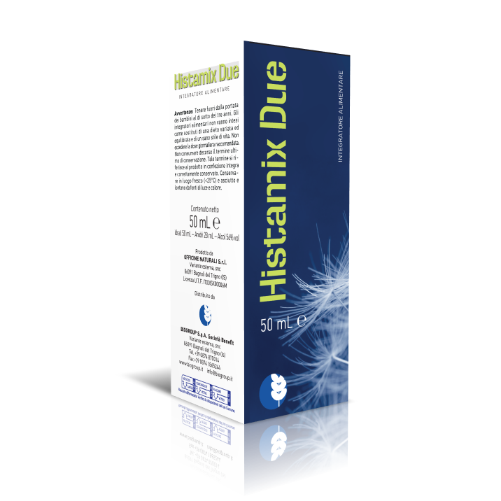HISTAMIX DUE 50ML 