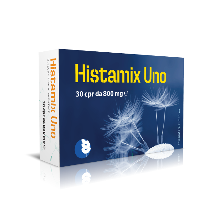 HISTAMIX UNO 30 COMPRESSE 800MG